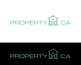 Logo Design Entry 1357152 submitted by wakik  to the contest for Propertybid.ca run by jgagent
