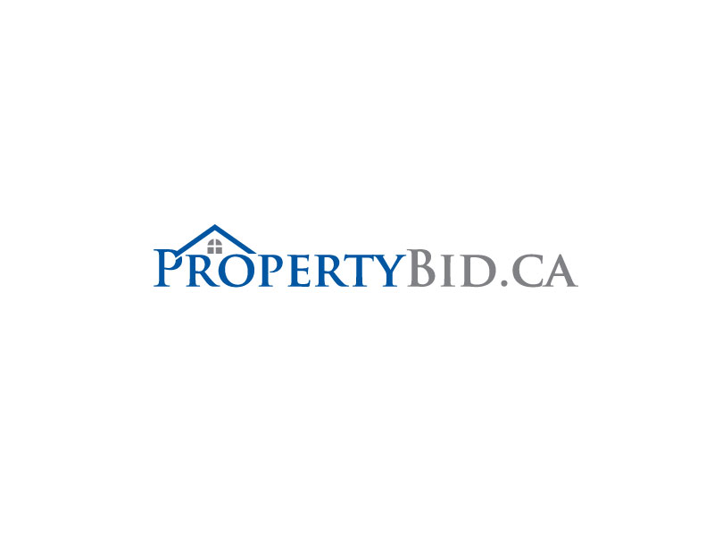 Logo Design entry 1357122 submitted by zaforiqbal87 to the Logo Design for Propertybid.ca run by jgagent