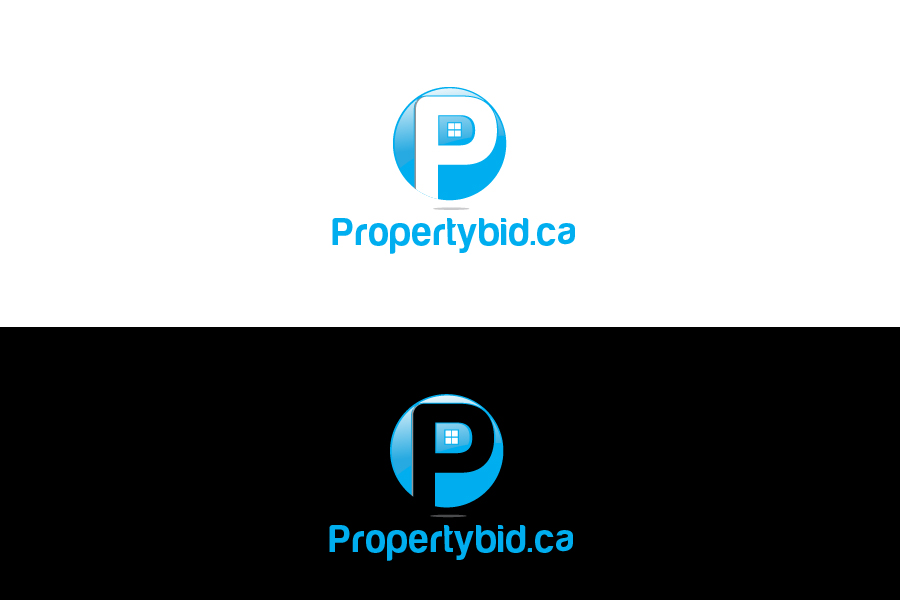 Logo Design entry 1357181 submitted by freya24 to the Logo Design for Propertybid.ca run by jgagent