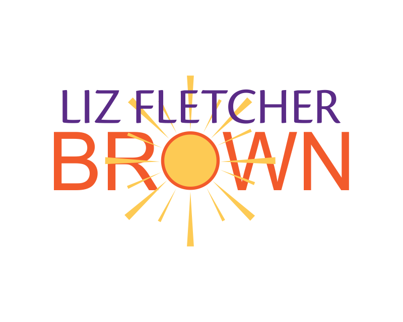 Logo Design entry 1357816 submitted by rendra to the Logo Design for Liz Fletcher Brown run by elizabethfb