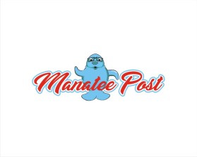 Logo Design entry 1358002 submitted by oscardesigns to the Logo Design for Manatee Post run by schmevin54
