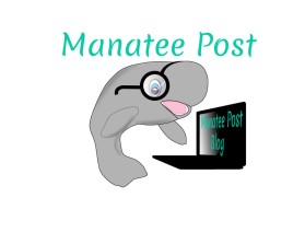 Logo Design entry 1358004 submitted by wongsanus to the Logo Design for Manatee Post run by schmevin54