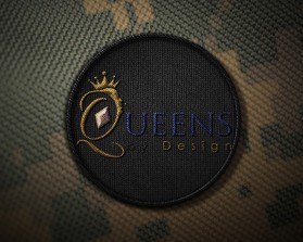 Logo Design entry 1358029 submitted by rendra to the Logo Design for Queens by Design run by AndrewG