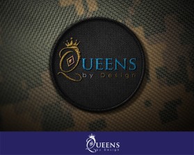Logo Design entry 1358032 submitted by DORIANA999 to the Logo Design for Queens by Design run by AndrewG