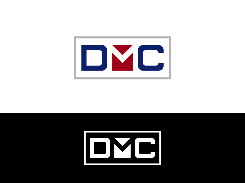 Logo Design entry 1358089 submitted by einaraees to the Logo Design for DMC run by DMC