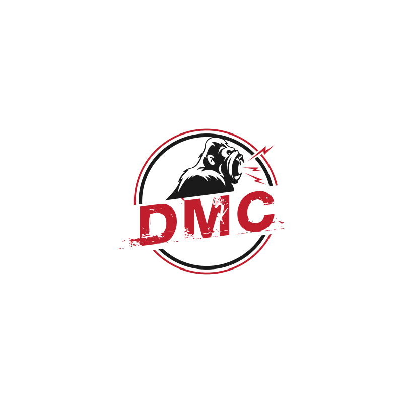DMC Logo Design, Inspiration for a Unique Identity. Modern Elegance and  Creative Design. Watermark Your Success with the Striking this Logo.  26824795 Vector Art at Vecteezy