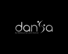 Logo Design Entry 1358379 submitted by wakik  to the contest for DANSA By Melbourne Latin Dance run by dansa