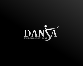 Logo Design Entry 1358435 submitted by arifin19 to the contest for DANSA By Melbourne Latin Dance run by dansa