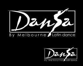 Logo Design entry 1358629 submitted by ishum to the Logo Design for DANSA By Melbourne Latin Dance run by dansa