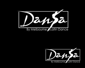 Logo Design entry 1358672 submitted by xxHIZUKAxx to the Logo Design for DANSA By Melbourne Latin Dance run by dansa