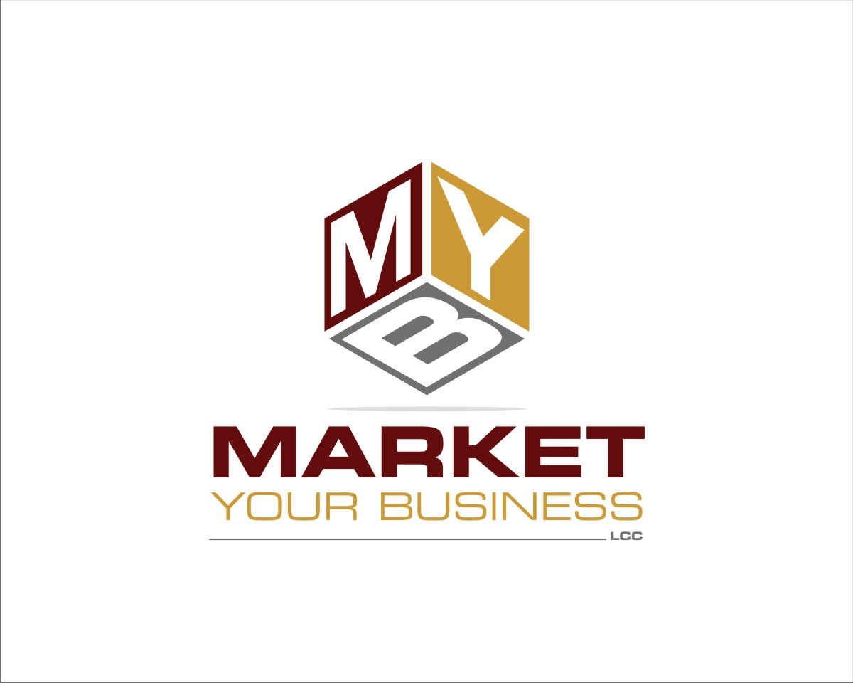 Logo Design entry 1358787 submitted by kembarloro to the Logo Design for Market Your Business LLC run by Mybeugne