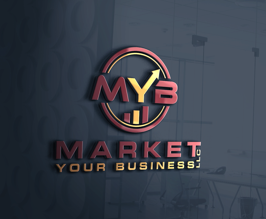 Logo Design entry 1358828 submitted by Jart to the Logo Design for Market Your Business LLC run by Mybeugne