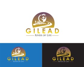 Logo Design entry 1359359 submitted by amc99 to the Logo Design for Gilead Healing Center run by GilROL