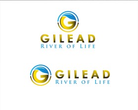 Logo Design entry 1359361 submitted by amc99 to the Logo Design for Gilead Healing Center run by GilROL