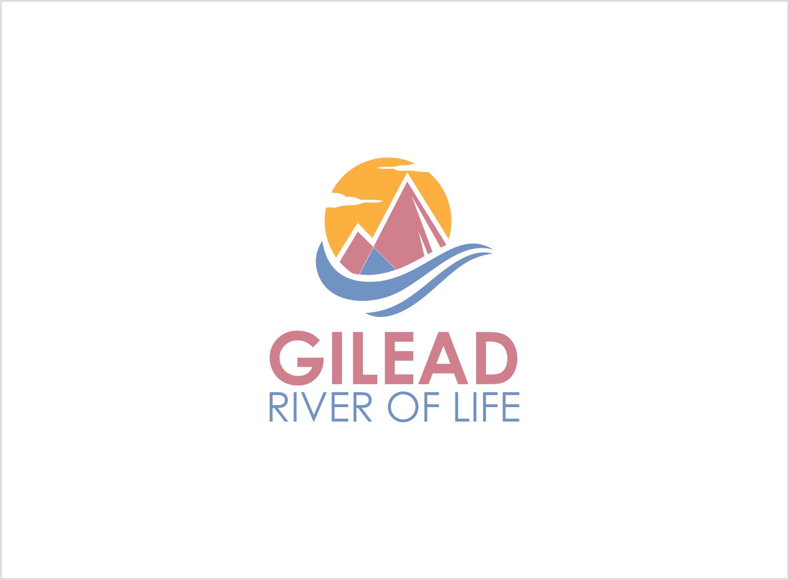Logo Design entry 1359390 submitted by maryanto to the Logo Design for Gilead Healing Center run by GilROL