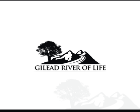 Logo Design Entry 1359372 submitted by amc99 to the contest for Gilead Healing Center run by GilROL