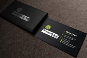 Business Card & Stationery Design entry 1414154 submitted by athenticdesigner