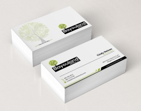 Business Card & Stationery Design entry 1414158 submitted by athenticdesigner