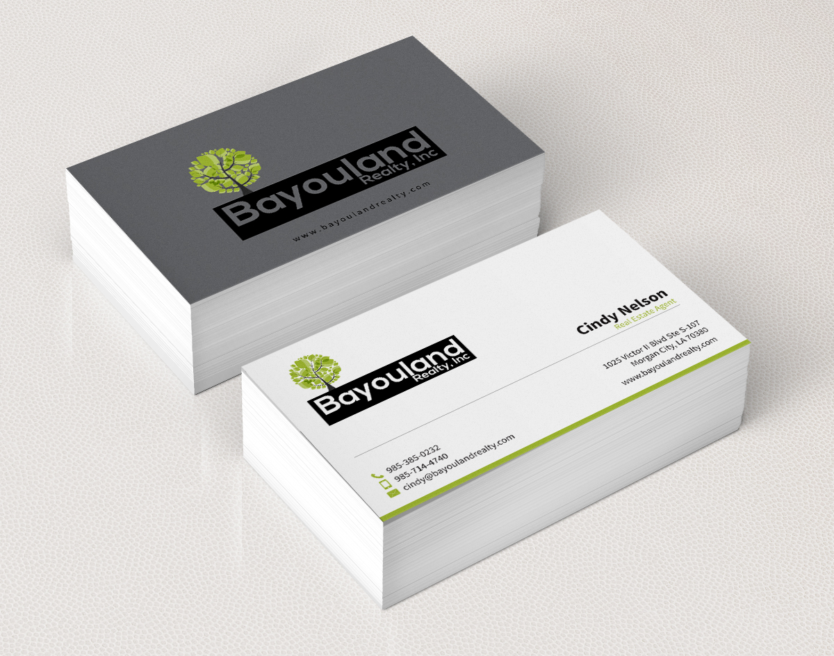Business Card & Stationery Design entry 1414168 submitted by athenticdesigner