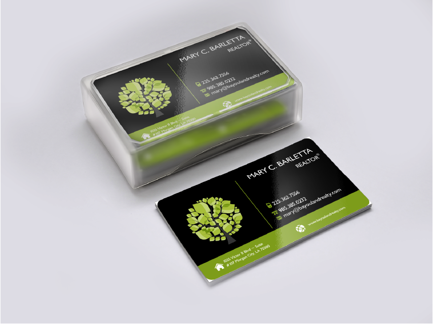 Business Card & Stationery Design entry 1414349 submitted by graphic_mj