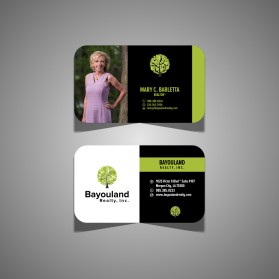 Business Card & Stationery Design entry 1416121 submitted by G234TD4Y