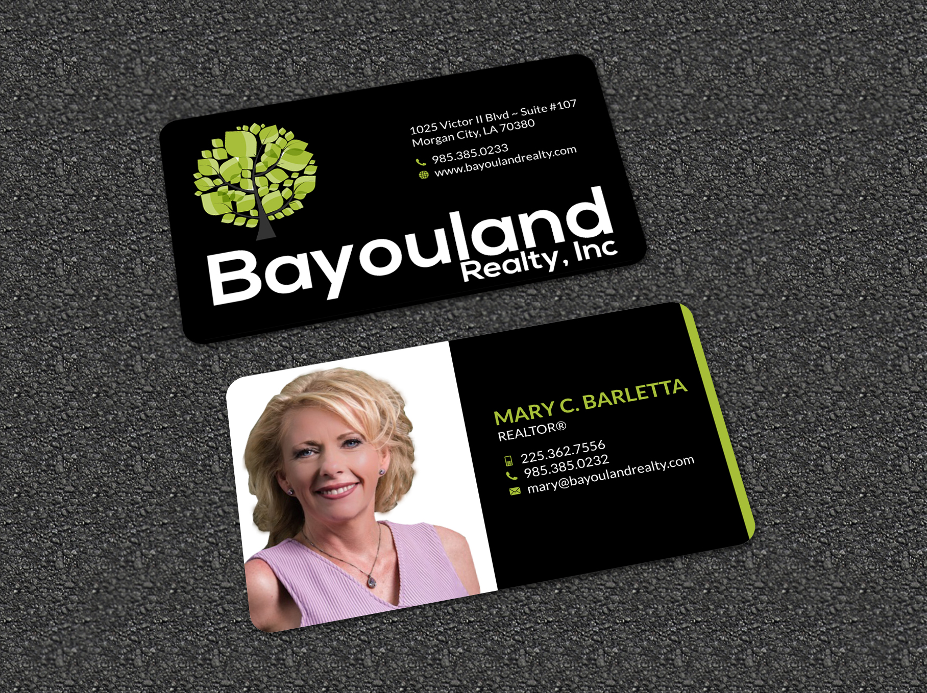 Business Card & Stationery Design entry 1416890 submitted by skyford412