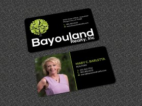 Business Card & Stationery Design entry 1416892 submitted by skyford412