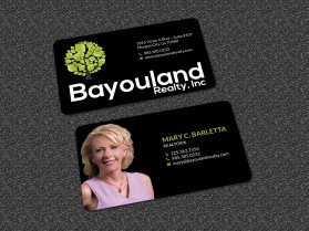 Business Card & Stationery Design entry 1416898 submitted by skyford412