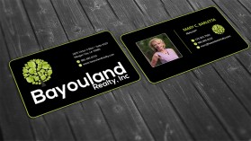 Business Card & Stationery Design entry 1418257 submitted by skyford412