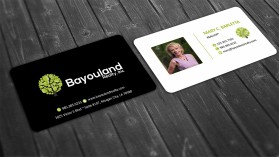 Business Card & Stationery Design entry 1418270 submitted by skyford412