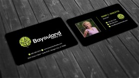 Business Card & Stationery Design entry 1418272 submitted by skyford412