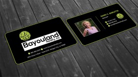 Business Card & Stationery Design entry 1418294 submitted by skyford412