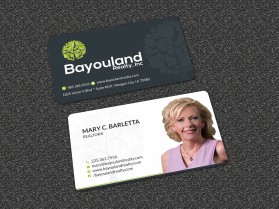 Business Card & Stationery Design entry 1418636 submitted by skyford412