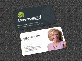 Business Card & Stationery Design entry 1418637 submitted by skyford412