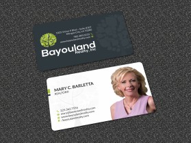 Business Card & Stationery Design entry 1418639 submitted by skyford412