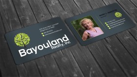 Business Card & Stationery Design entry 1418655 submitted by skyford412