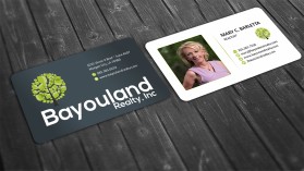 Business Card & Stationery Design entry 1418661 submitted by skyford412