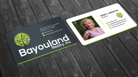 Business Card & Stationery Design entry 1418663 submitted by skyford412