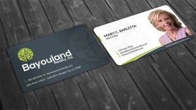 Business Card & Stationery Design entry 1418667 submitted by skyford412