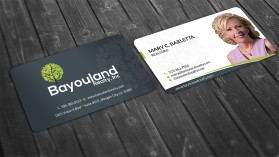 Business Card & Stationery Design entry 1418670 submitted by skyford412
