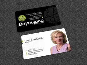 Business Card & Stationery Design entry 1419734 submitted by skyford412
