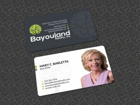 Business Card & Stationery Design entry 1419736 submitted by skyford412