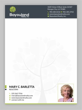 Business Card & Stationery Design entry 1420302 submitted by skyford412