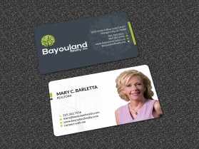 Business Card & Stationery Design entry 1420590 submitted by skyford412