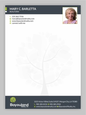 Business Card & Stationery Design entry 1420594 submitted by skyford412