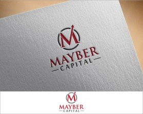 Logo Design entry 1359610 submitted by graphic_mj to the Logo Design for MAYBER CAPITAL run by AKSCHREIBER
