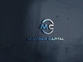 Logo Design entry 1359611 submitted by temr to the Logo Design for MAYBER CAPITAL run by AKSCHREIBER