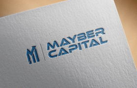 Logo Design entry 1359612 submitted by drifelm to the Logo Design for MAYBER CAPITAL run by AKSCHREIBER