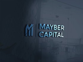 Logo Design entry 1359613 submitted by drifelm to the Logo Design for MAYBER CAPITAL run by AKSCHREIBER