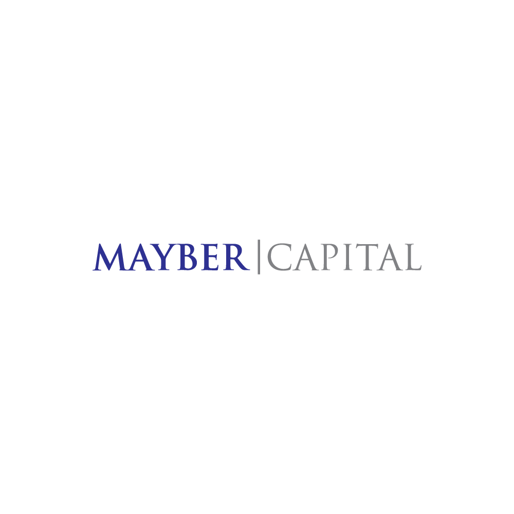 Logo Design entry 1359643 submitted by PANTONE to the Logo Design for MAYBER CAPITAL run by AKSCHREIBER